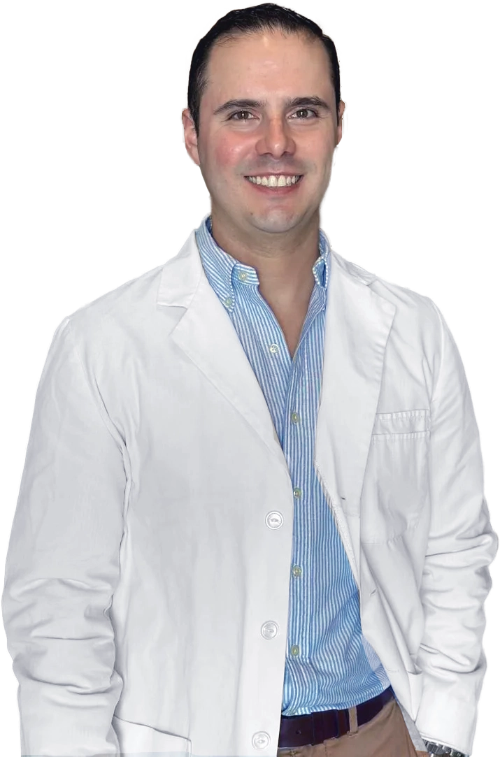 Dr. Raul Vives Cirugía Maxilofacial en Querétaro